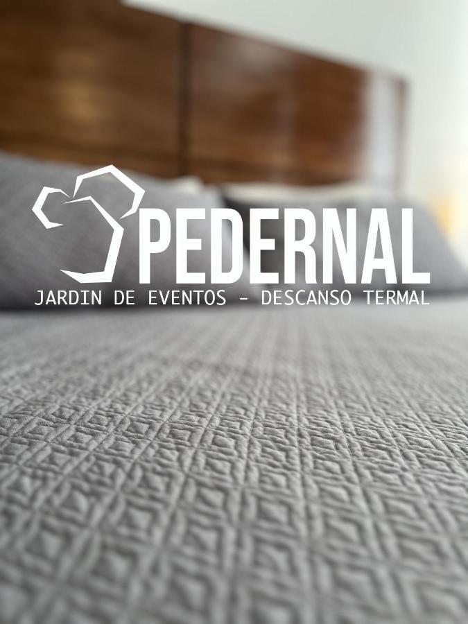 Pedernal Hotel Atotonilco  Exterior foto